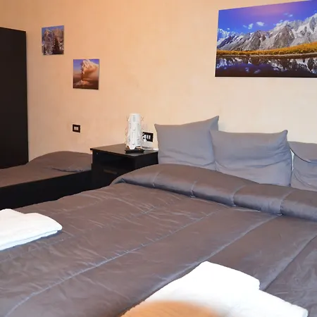 Bed&Breakfast Villa Bellini-2