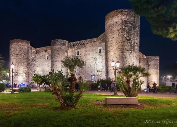 Villa Don Peppino House Catania